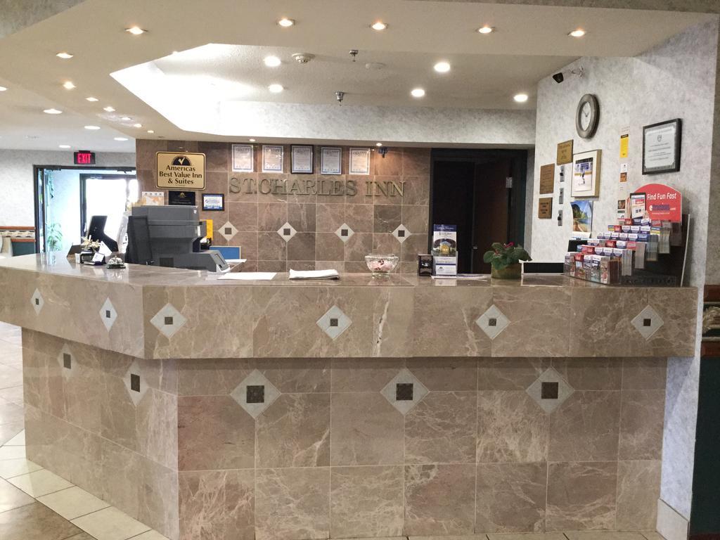 圣查尔斯美国最有价值旅馆酒店 外观 照片