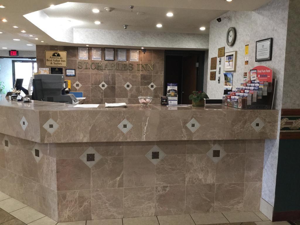 圣查尔斯美国最有价值旅馆酒店 外观 照片