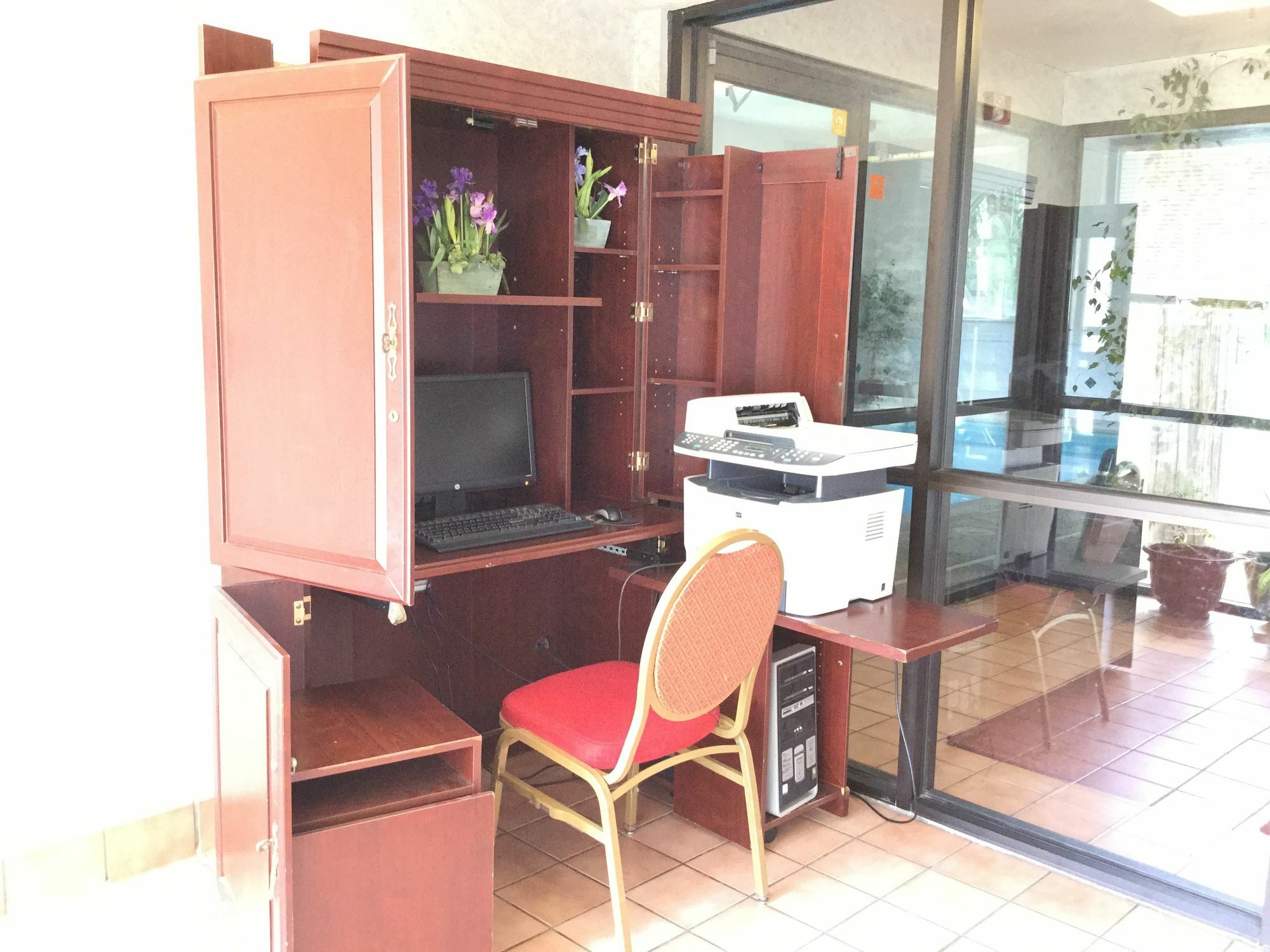 圣查尔斯美国最有价值旅馆酒店 外观 照片